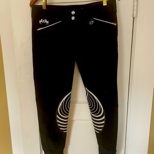 Equine Couture Woman’s Riding Breeches - Size 28